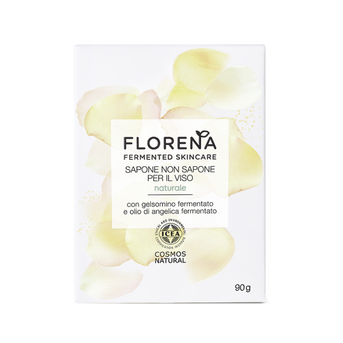 Florena Sapone Non Sapone Per Viso 90g