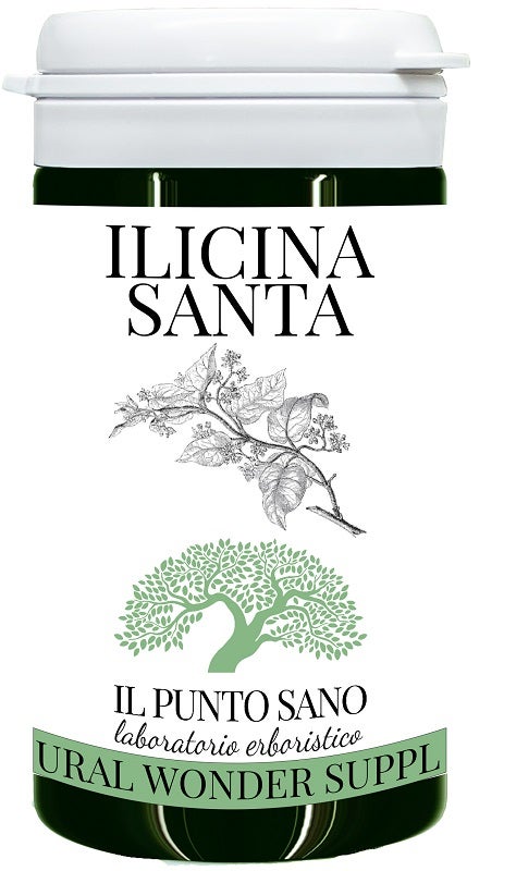ILICINA SANTA 100CPR