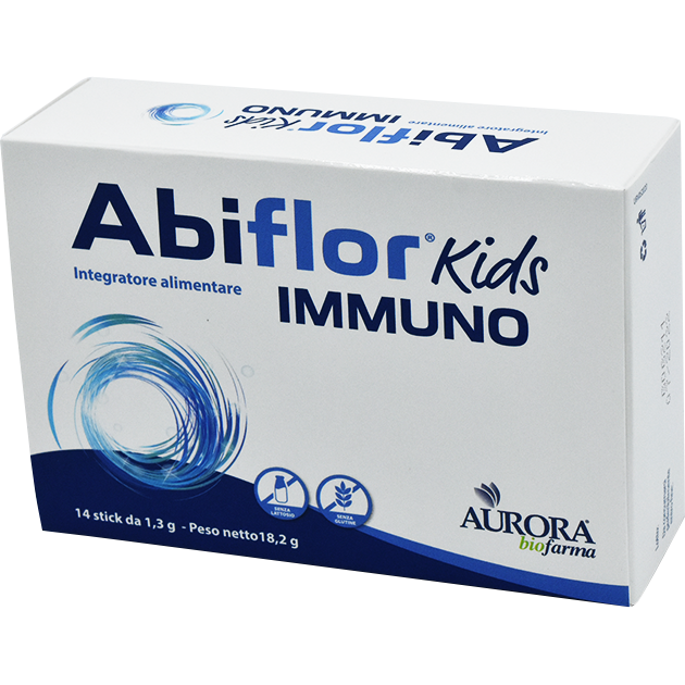 ABIFLOR Immuno Kids 14 Stick