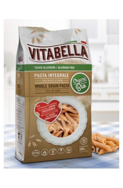 VITABELLA Penne Crusca Avena
