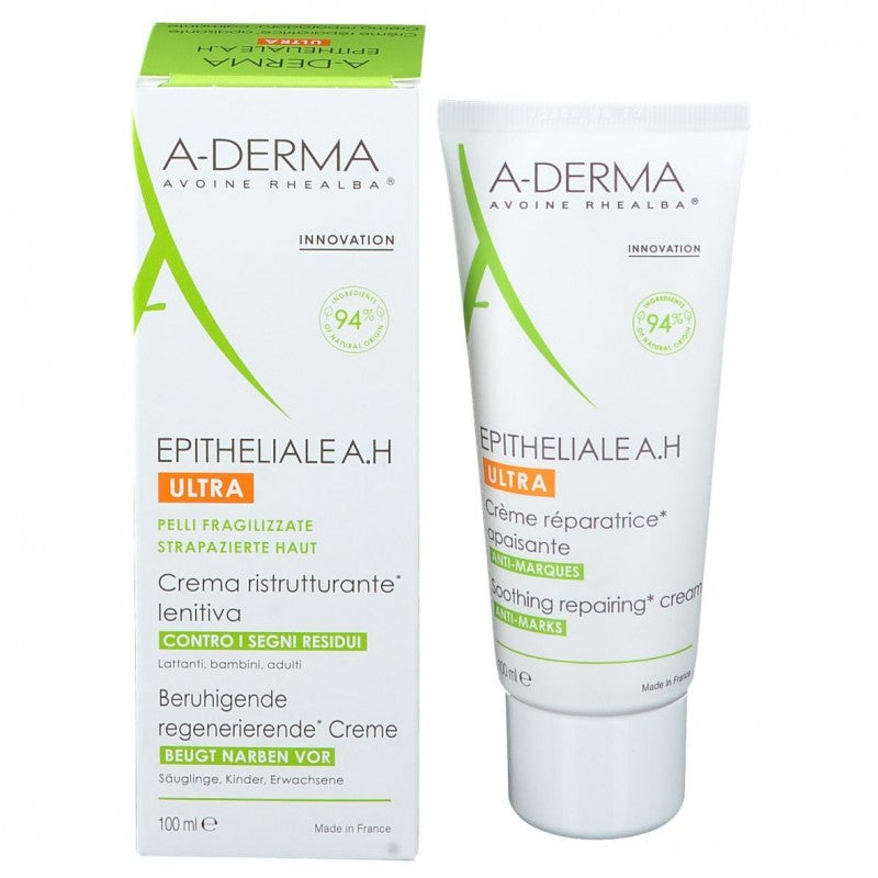 EPITHELIALE AH ULTRA CREMA 100ML