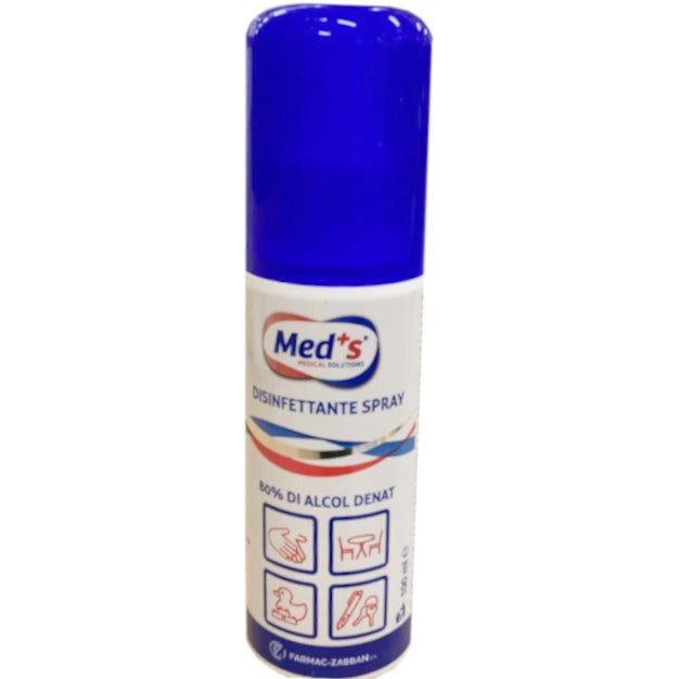 MEDS Disinf.Spray 100ml
