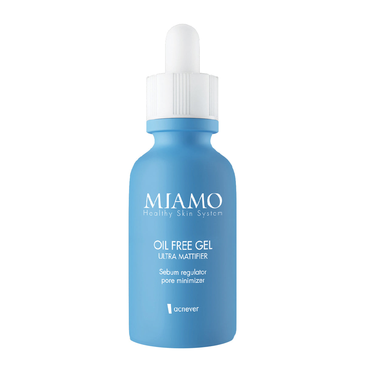 MIAMO OIL FREE GEL ULTRA MATT
