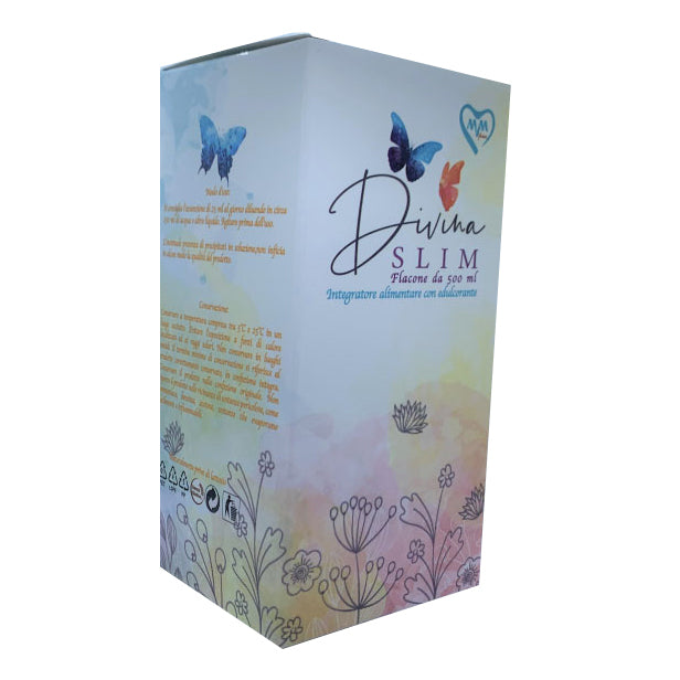 DIVINA SLIM Pesca 500ml