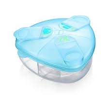 MAM MILK BOX MASCHIO