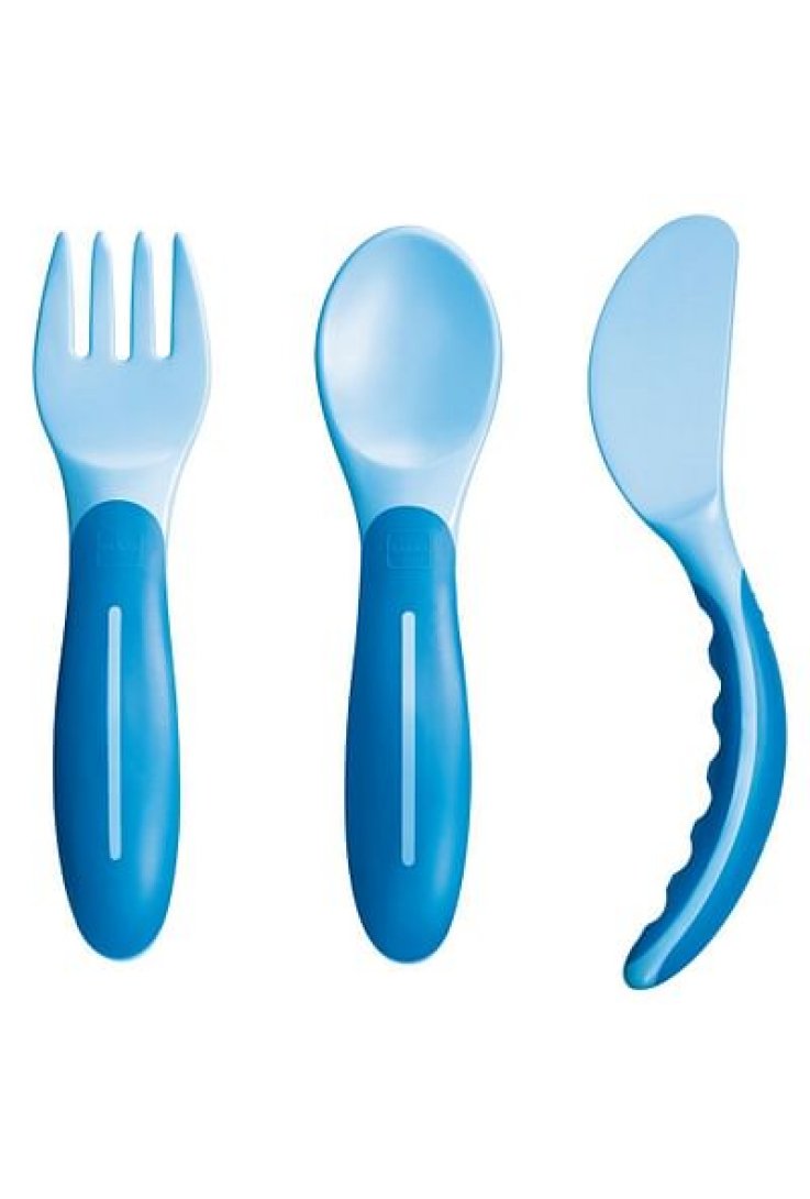 MAM BABY'S CUTLERY MASCHIO
