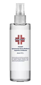 NOGERMINA IGIEN SPR 150ML