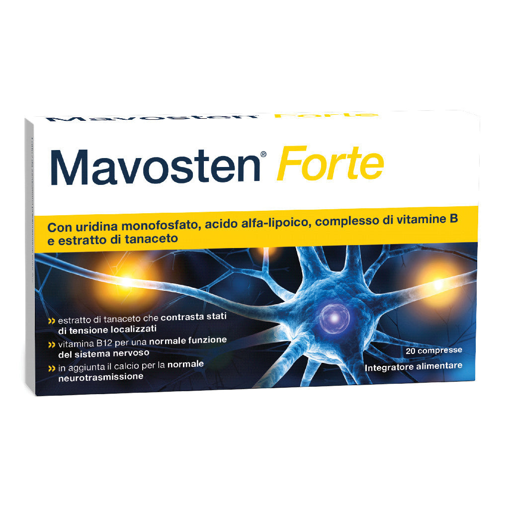 MAVOSTEN Forte 20 Cpr