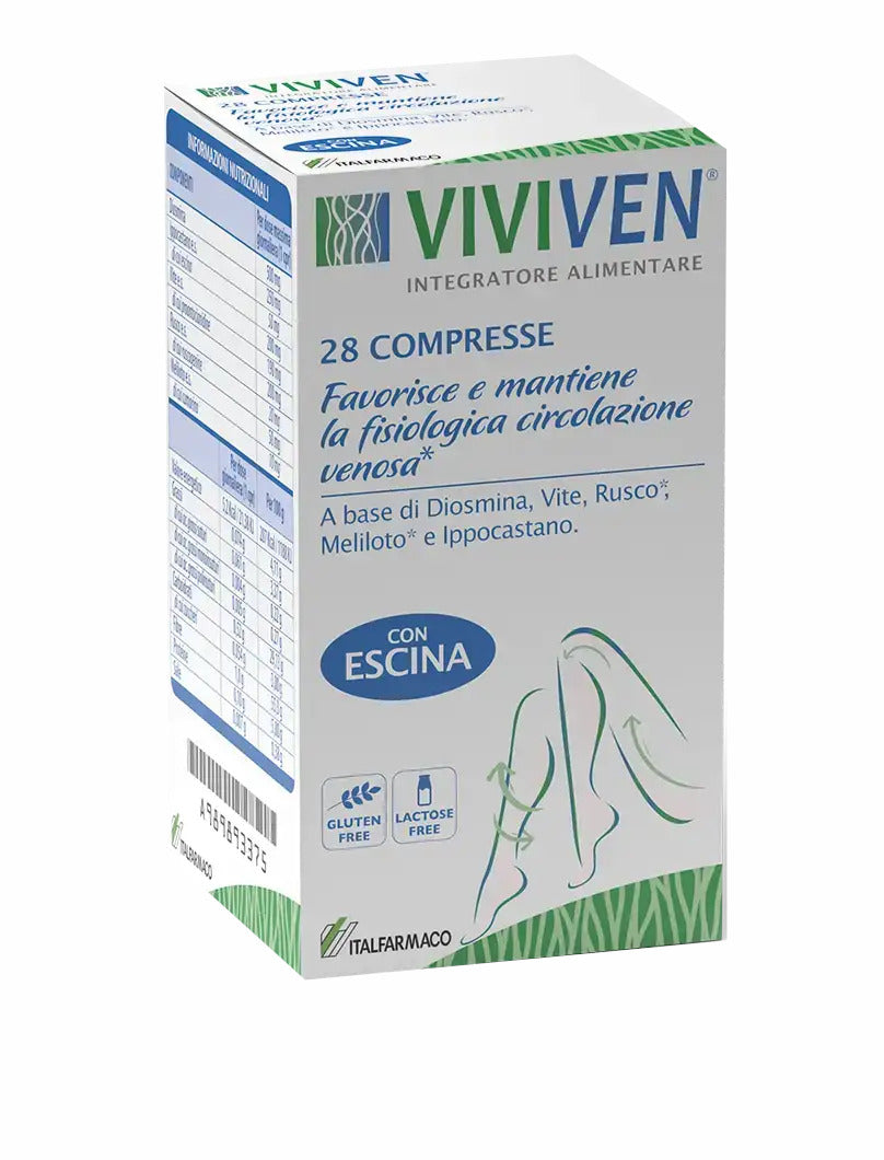 Viviven 28 Compresse