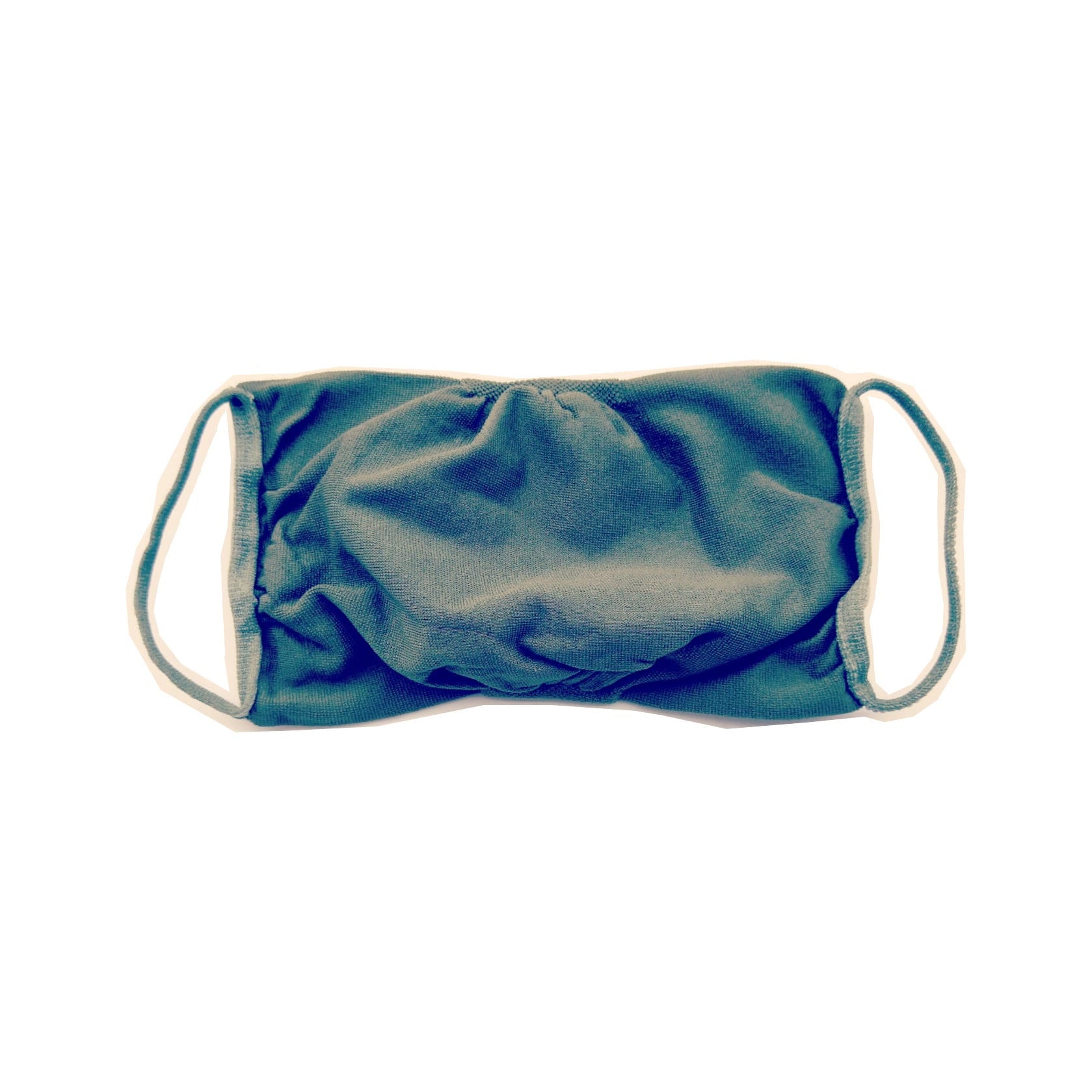 Mascherina Protettiva Lavabile Adulti Verde 3 Pezzi