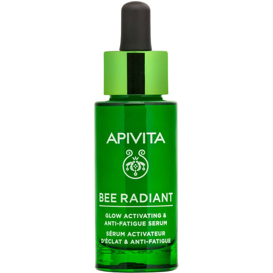 Apivita Bee Radiant Siero Attivatore LuminositÀ Anti-Fatica 30ml