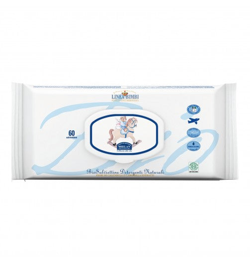 DETEROFTA SALVIETTE DET 60PZ