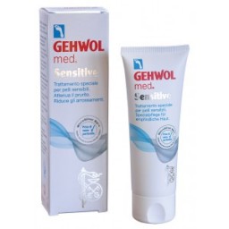 GEHWOL Crema Sensitive 75ml