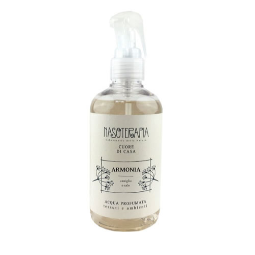 Nasoterapia Acqua Profumata Armonia Vaniglia e E Sale 250ml