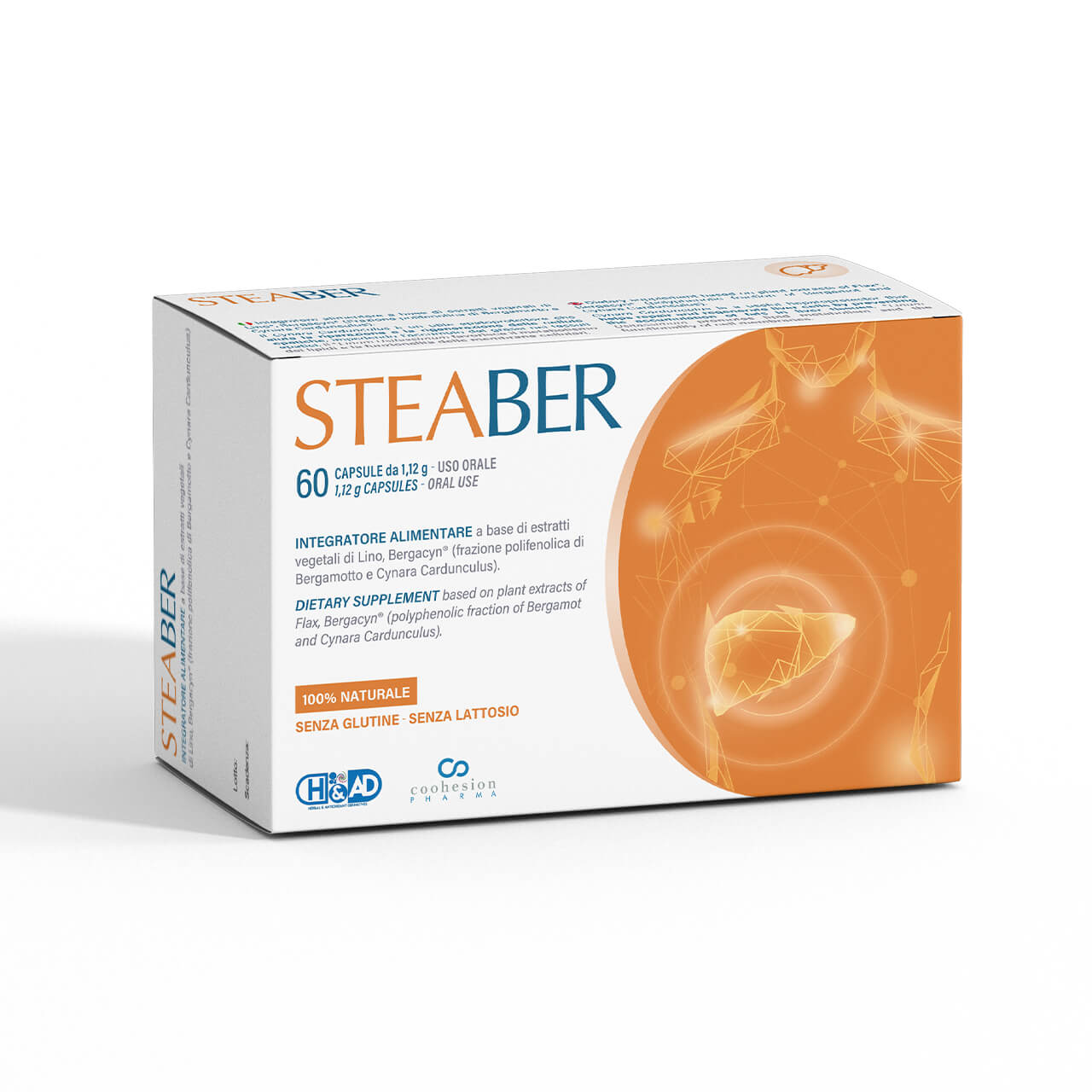 STEABER 60 CAPSULE