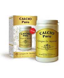 CALCIO Puro Polvere 150g      Svs