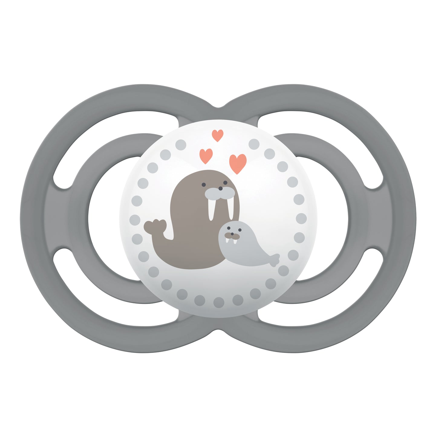 MAM Succh.Perf.Sil.16m+ 1pz