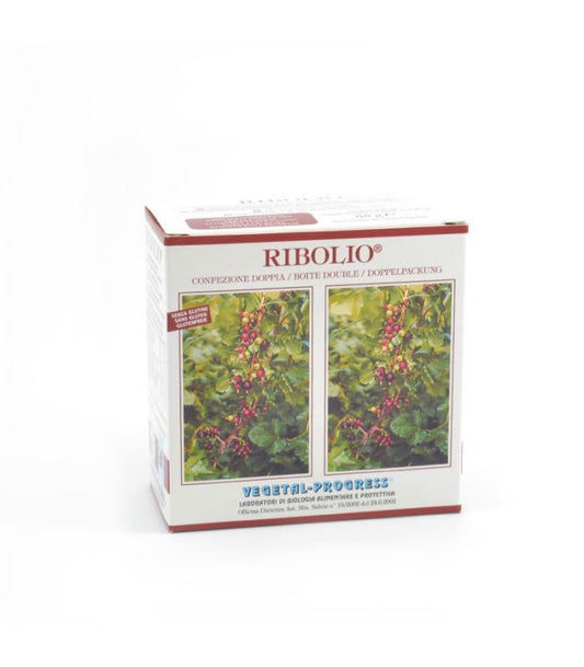 RIBOLIO CONFEZIONE DOPPIA 100 CAPSULE