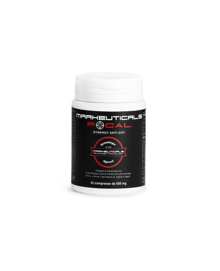 MARKEUTICALS FOCAL A/DHT 45Cpr