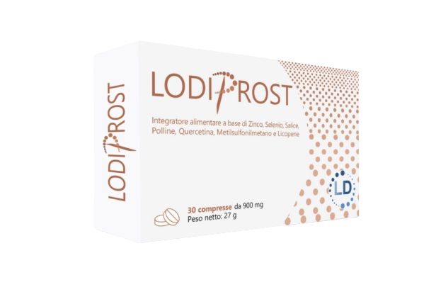 LODIPROST 30 Cpr