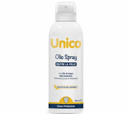 UNICO OLIO SECCO SPRAY 100ML