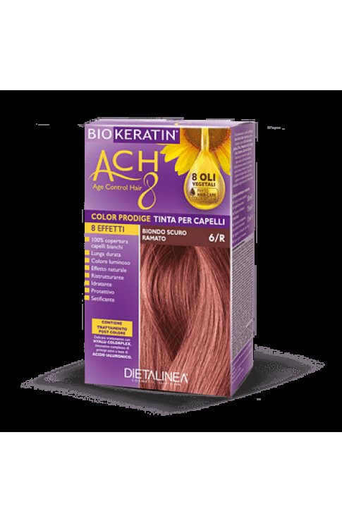 BIOKERATIN ACH8 COLOR 6/R