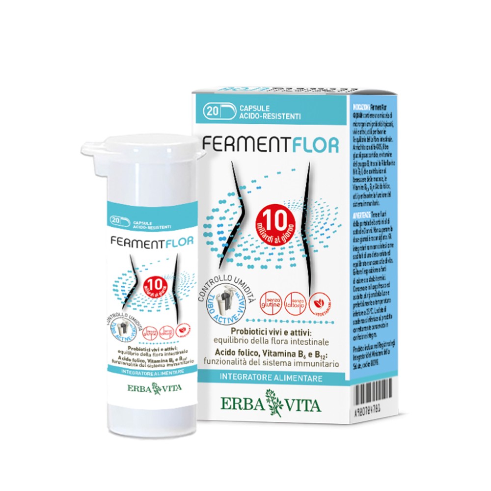 FERMENTFLOR 20 Cps         EBV