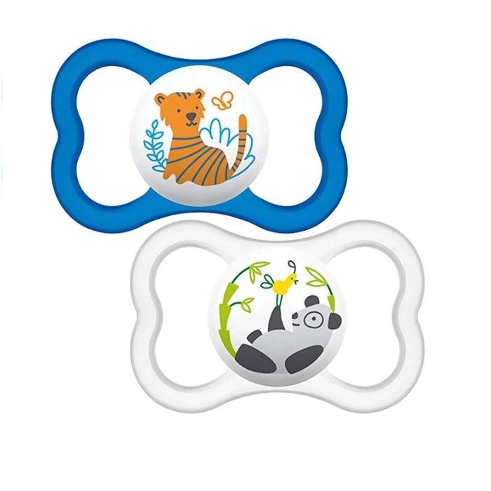 MAM AIR SUCCH 6+ SIL DOPPIO MA