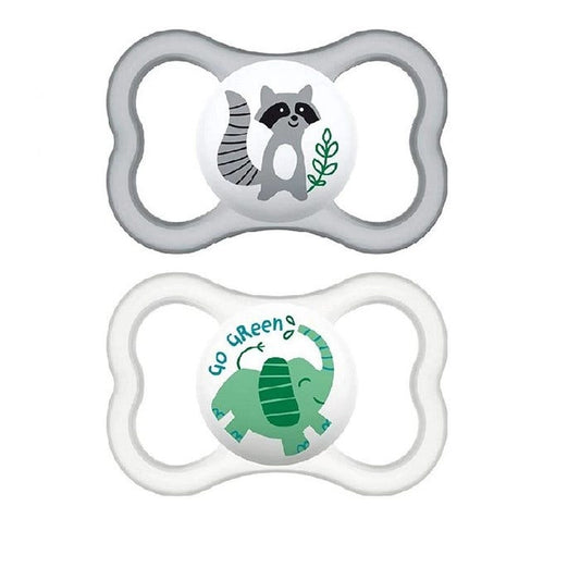 MAM AIR SUCCH 6+ SIL DOPPIO NE