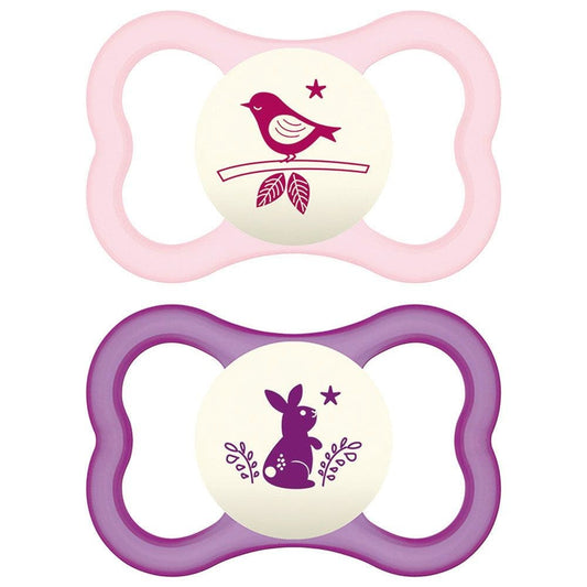 MAM AIR NIGHT SUCCH 6+ SIL D F