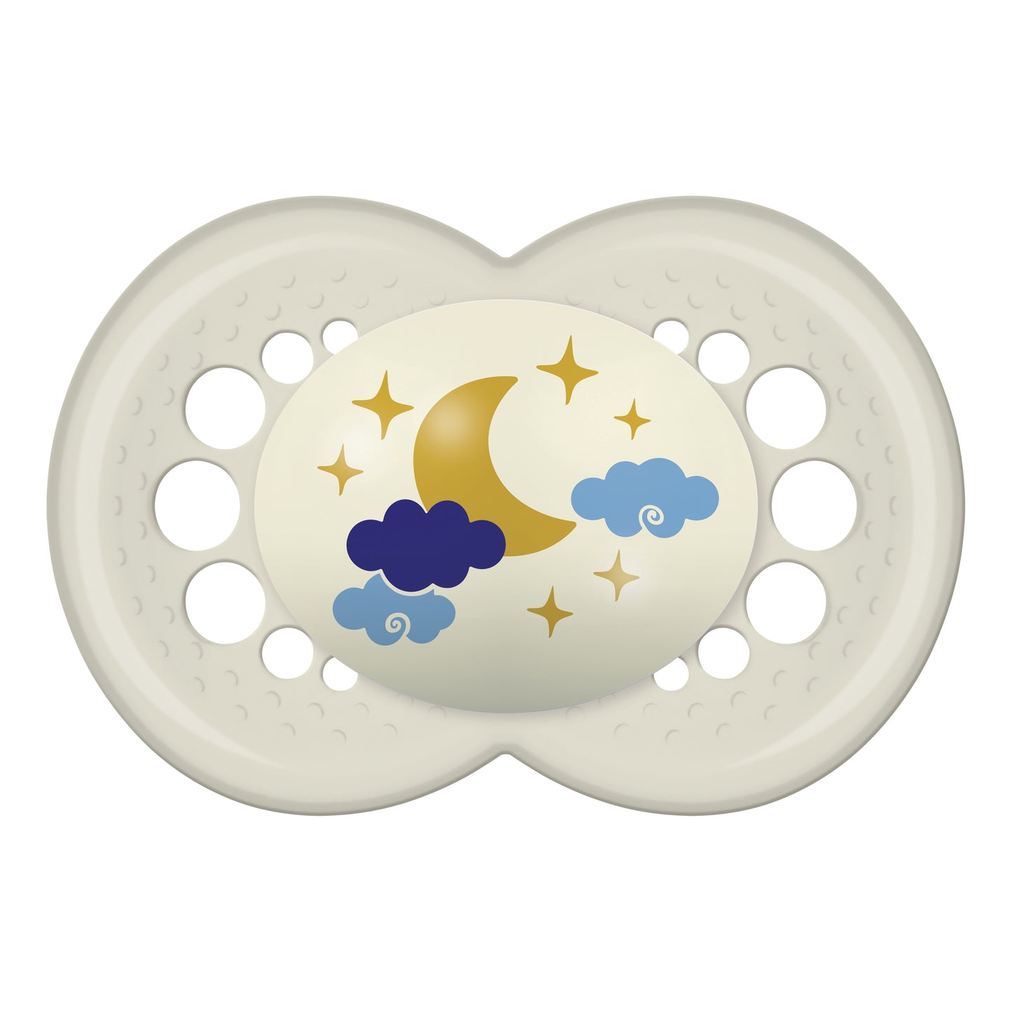 MAM Succh.Night Sil.6m+ 2pz