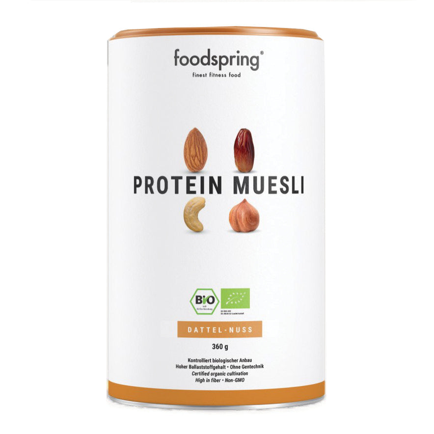 BIO PROTEIN MUSLI DATTERI NOCI