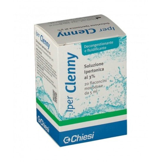 ISO CLENNY 20 Fl.Monodose 5ml