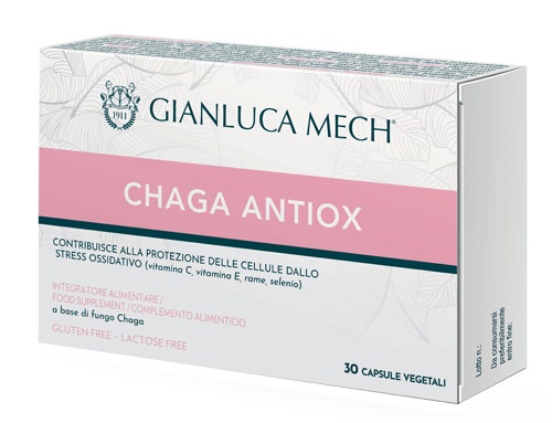 CHAGA ANTIOX 30CPS
