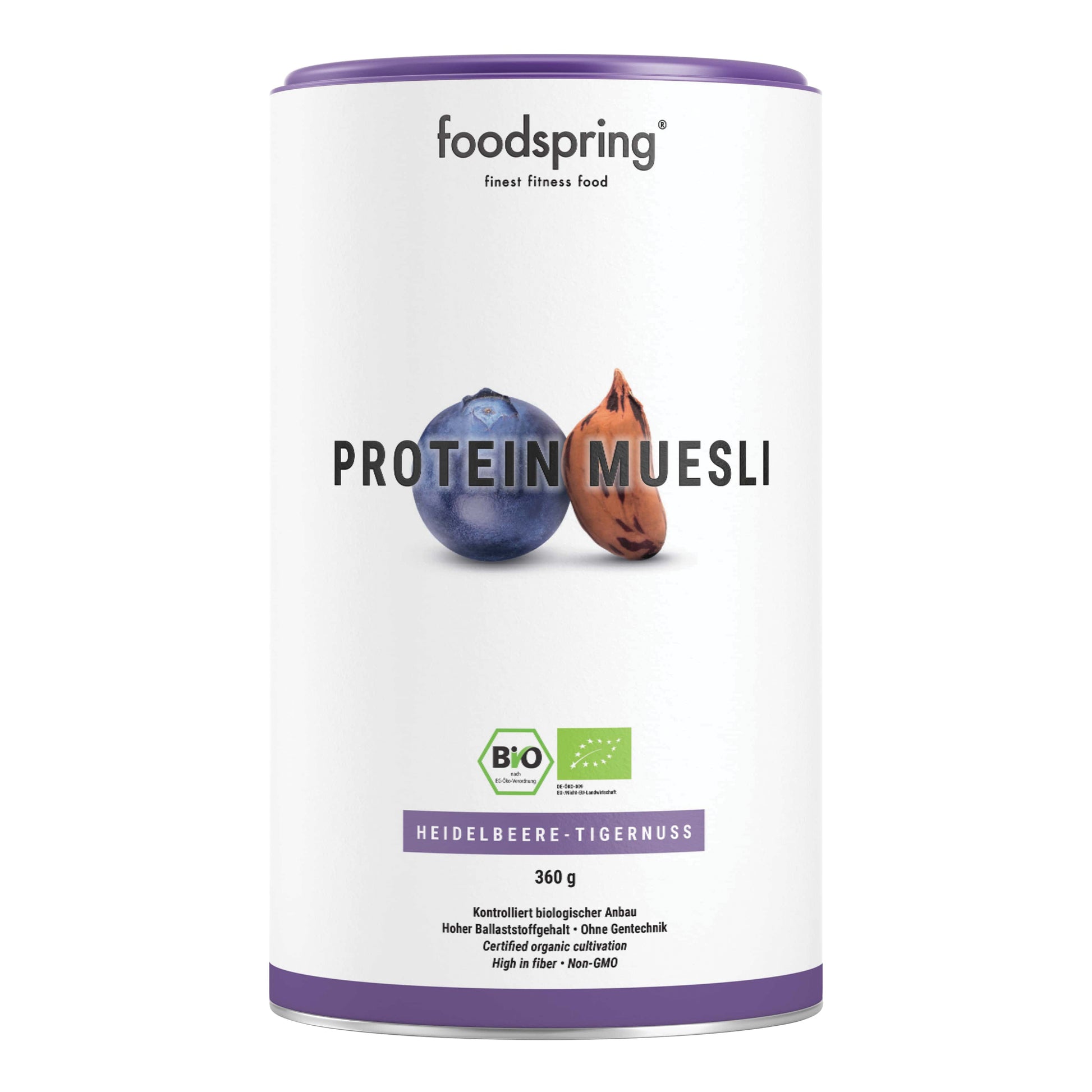 BIO PROTEIN MUSLI MIRT MAND TE