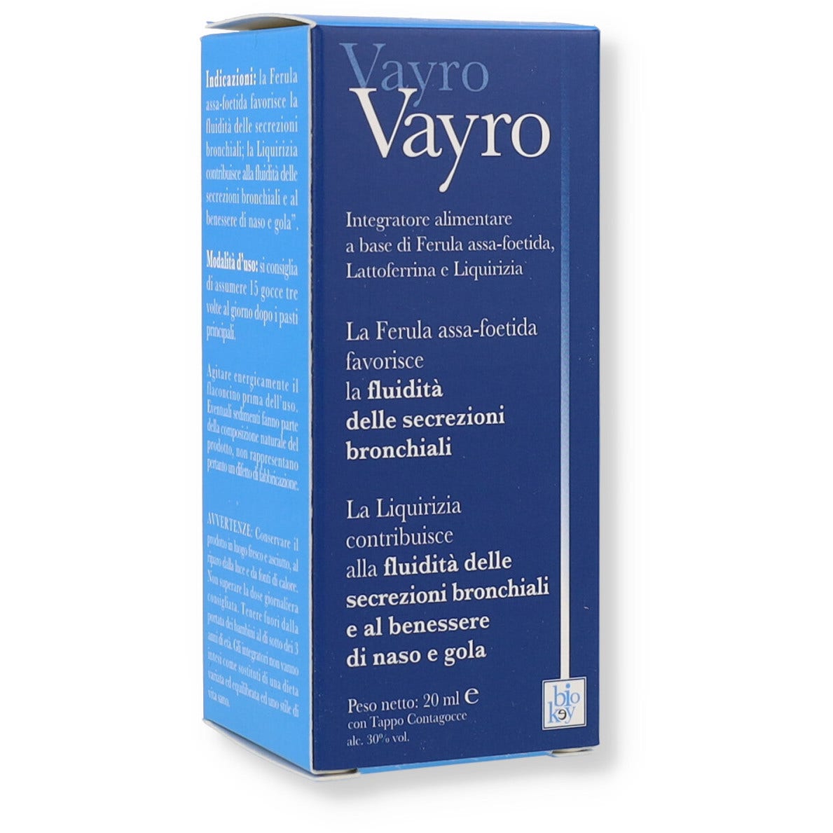 Vayro Gocce 20ml