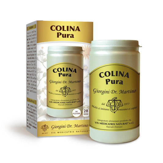 Dr.Giorgini Colina Puro Polvere Solubile 100g