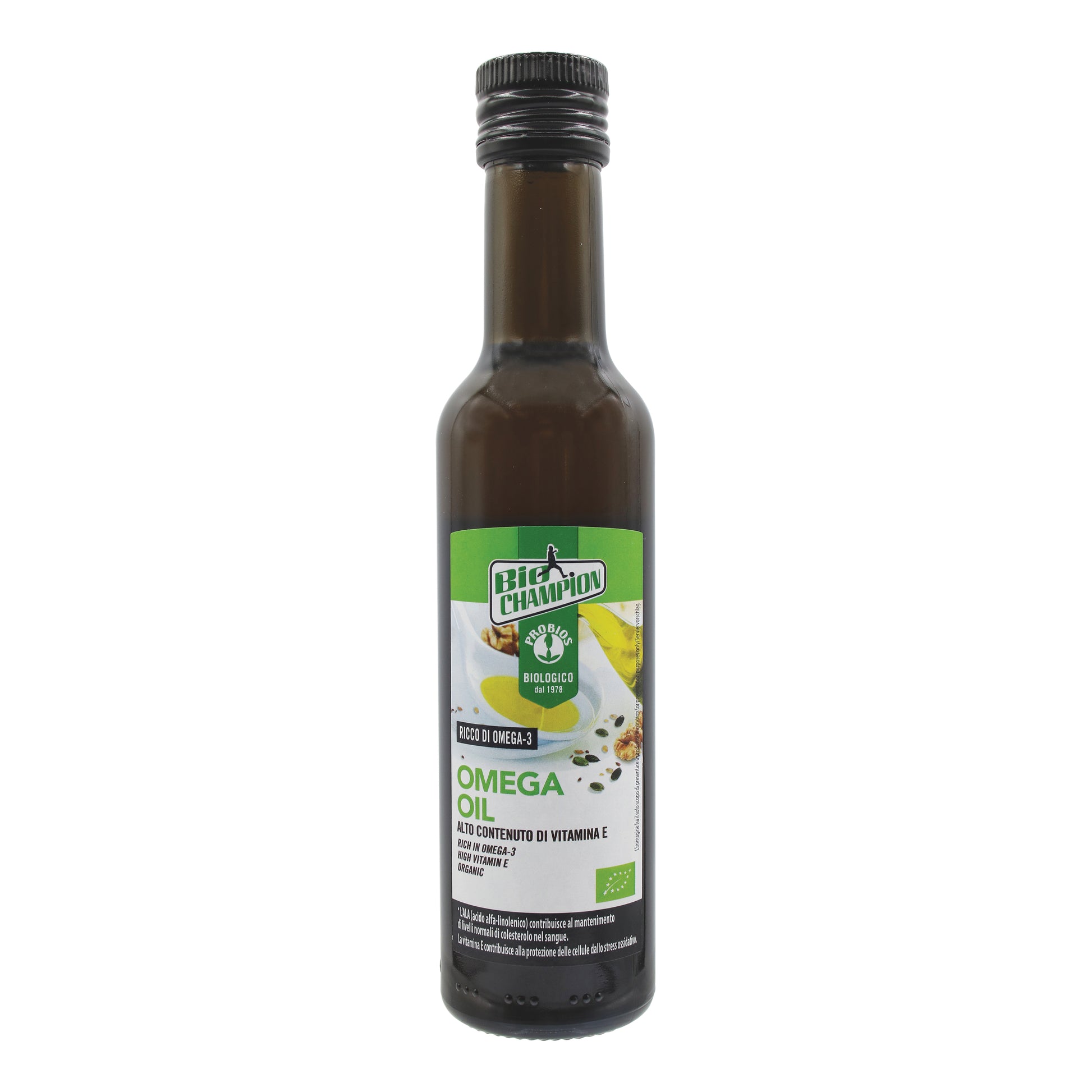 BCH OMEGA OIL 250ML