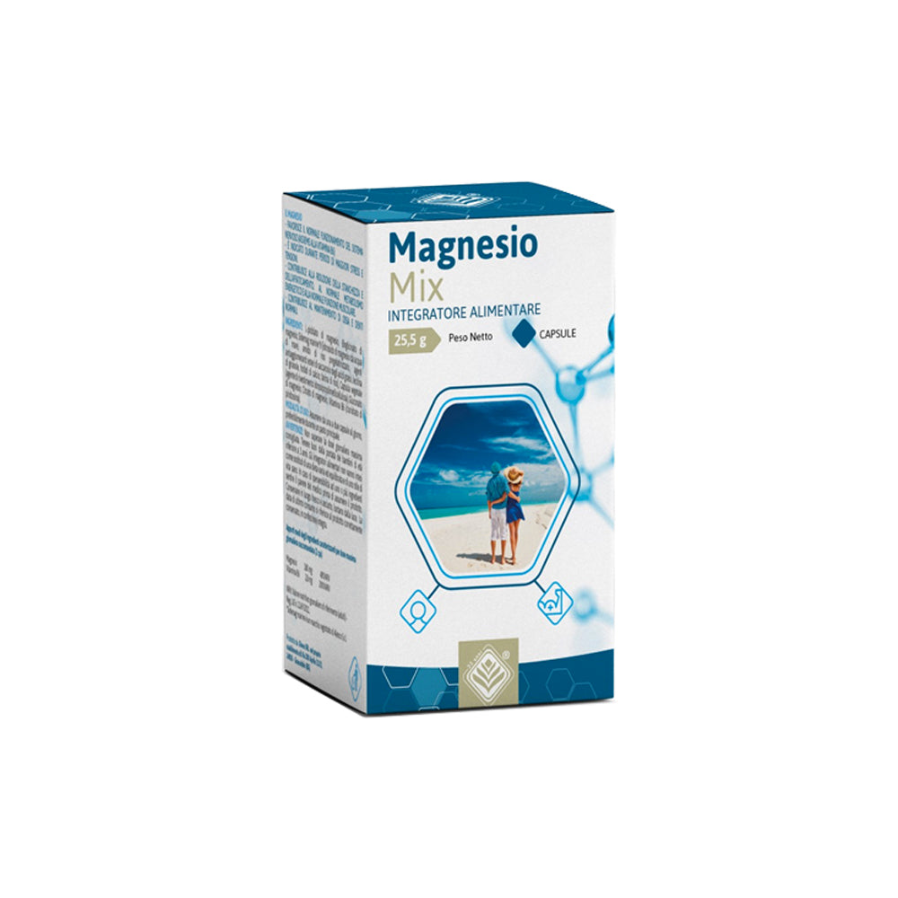 MAGNESIO Mix 60 Cps