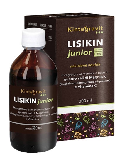 LISIKIN JUNIOR 300ML KINTEGRAV