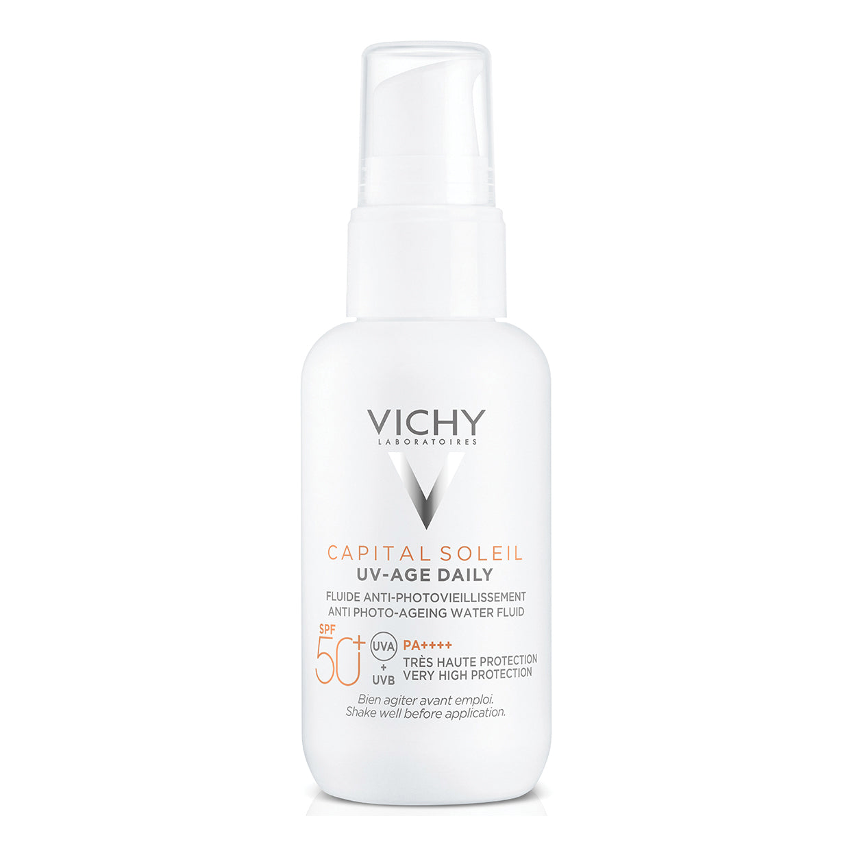 VICHY CS UV-Age Fluido 50+40ml