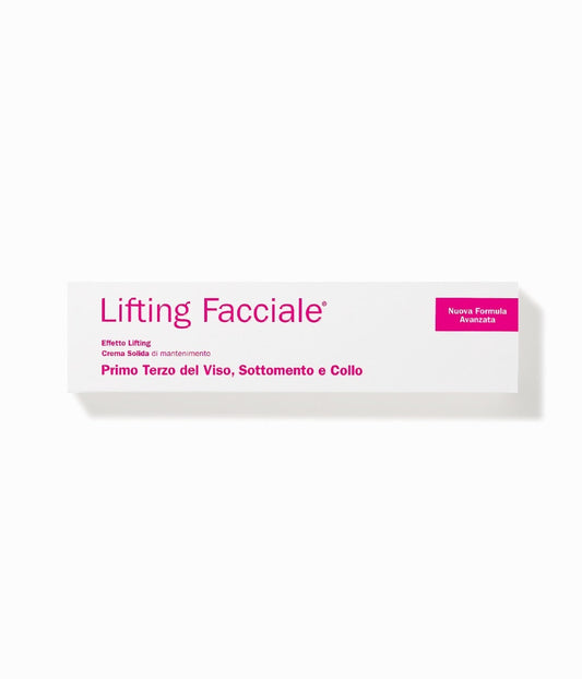 Labo Lifting Facciale Crema Solida Di Proseguimento 50ml Grado 2