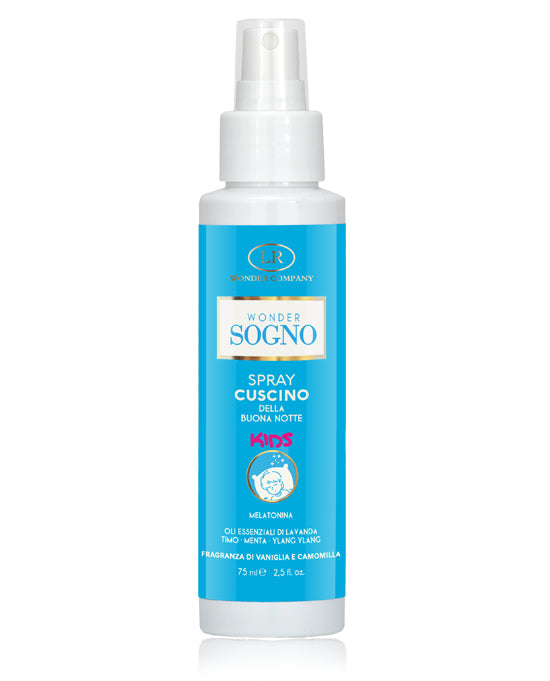 Wonder Sogno Kids Spray Cuscino 75ml