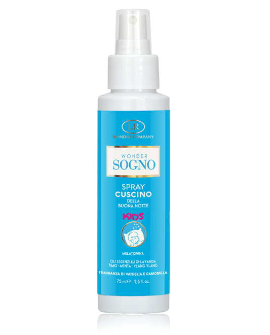 Wonder Sogno Kids Spray Cuscino 75ml