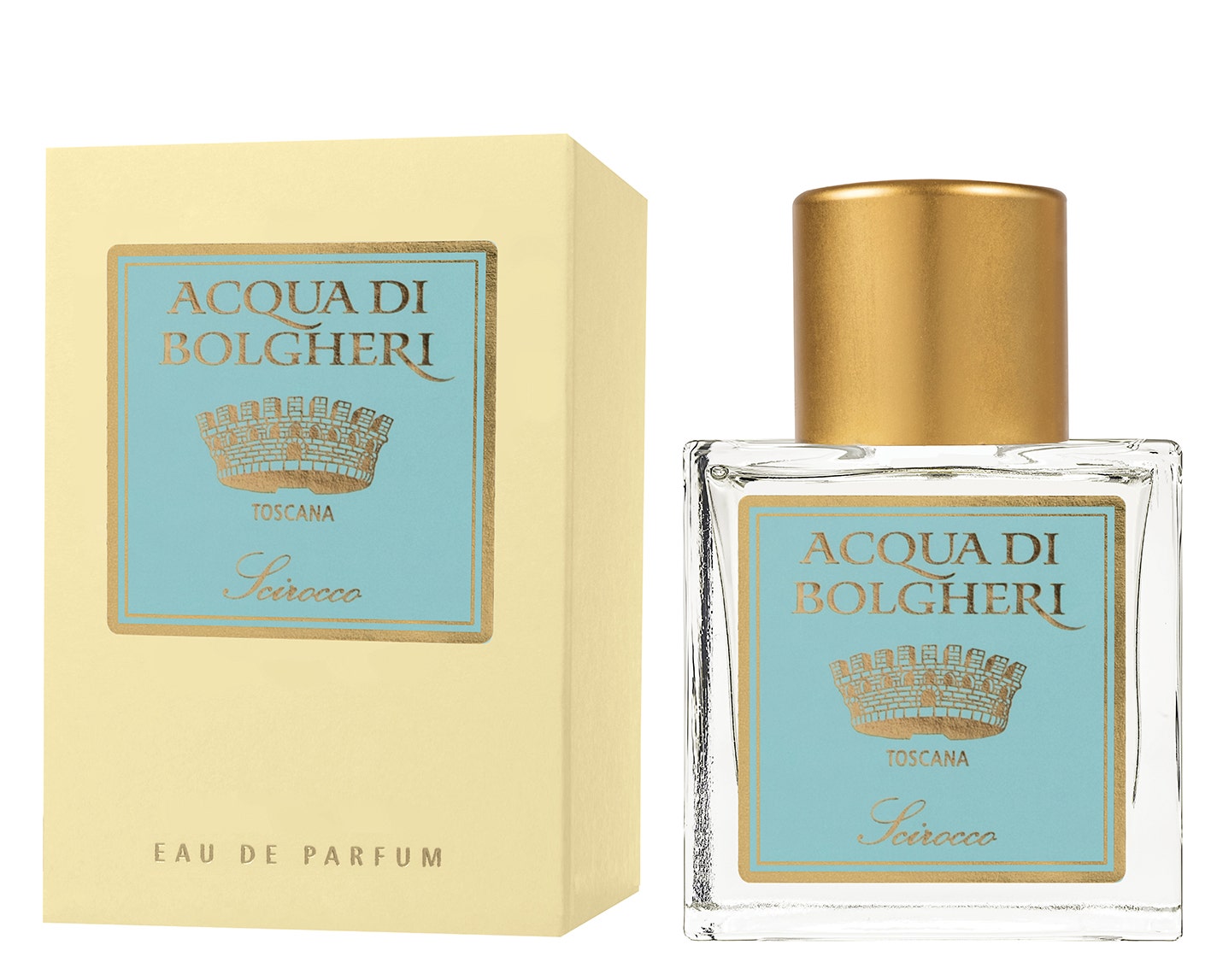 Acqua Di Bolgheri Profumo Scirocco Donna 50ml