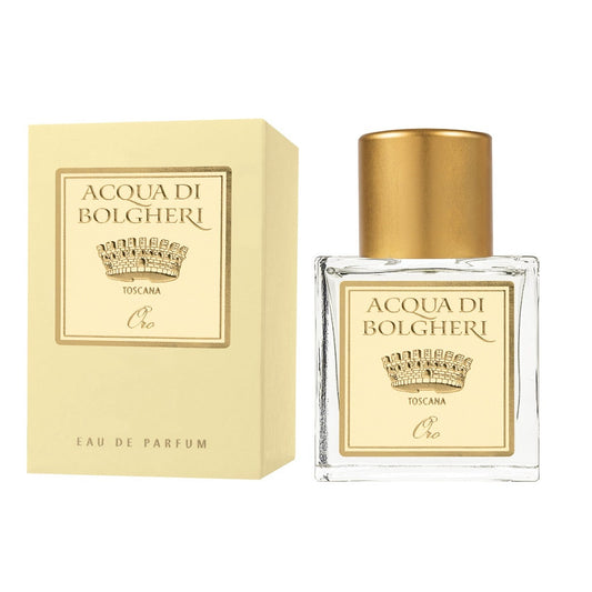 Acqua Di Bolgheri Oro Profumo Donna 50ml