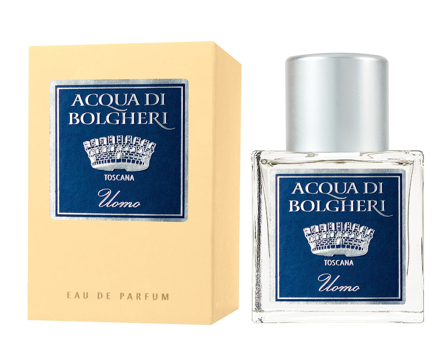 Acqua Di Bolgheri Profumo Uomo 50ml