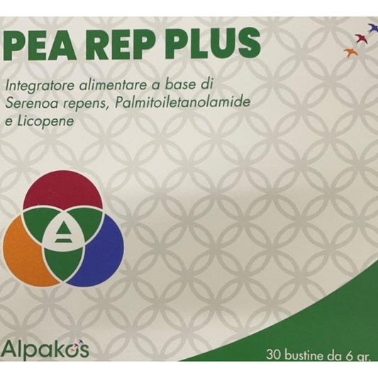 PEA REP PLUS 30 BUSTINE