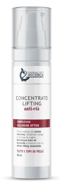 FARMACISTI PER LA RICERCA CONCENTRATO LIFTING ANTI-ETA' 50 ML