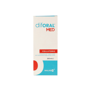 DIFORAL MED Collut.200ml